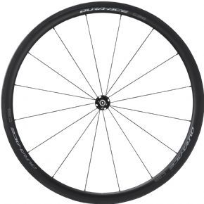 Shimano Dura-ace C36 Carbon Tubular Rim Brake Qr Front Wheel 36mm - OUR POPULAR NV SADDLE BAGS PERFECT FOR CARRYING ALL YOUR RIDE ESSENTIALS
