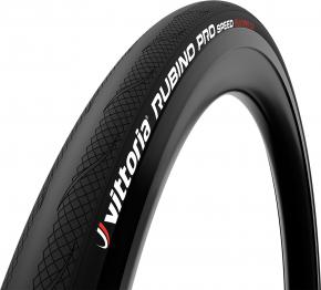 Vittoria Rubino Pro Iv Speed G2.0 700c Clincher Road Tyre - PU material is hard wearing yet offers great grip for bare skin or gloves