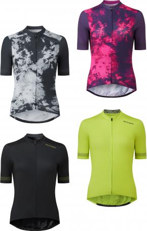 Altura Icon Short Sleeve Womens Jersey - A BOLD STATEMENT JERSEY WITH POLARTEC POWER DRY FABRIC