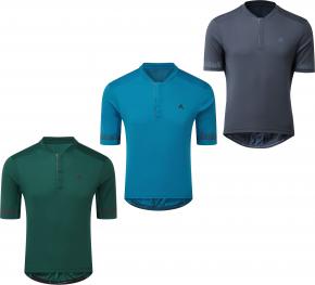 Altura All Roads Short Sleeve Cycling Jersey - A LAID BACK EASY STYLE THAT'S PERFECT FOR USE ON OR OFF THE BIKE