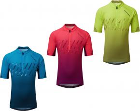 Altura Kids Airstream Short Sleeve Jersey - A FRESH AND FUN KIDS STYLE WITH AN UPDATED GRAPHIC