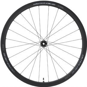 Shimano Dura-ace C36 Carbon Tubular Disc Brake Qr Front Wheel 36mm 12x100mm - THE MOST SPACIOUS VERSION OF OUR POPULAR NV SADDLE BAG 