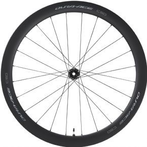 Shimano Dura-ace C50 Carbon Tubular Disc Brake Qr Front Wheel 50mm 12x100mm - THE MOST SPACIOUS VERSION OF OUR POPULAR NV SADDLE BAG 
