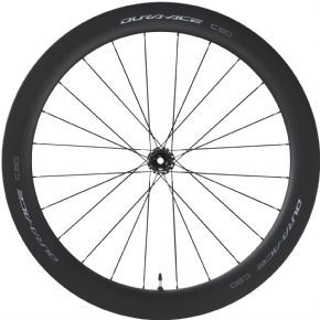 Shimano Dura-ace C60 Carbon Tubular Disc Brake Qr Front Wheel 60mm 12x100mm - THE MOST SPACIOUS VERSION OF OUR POPULAR NV SADDLE BAG 
