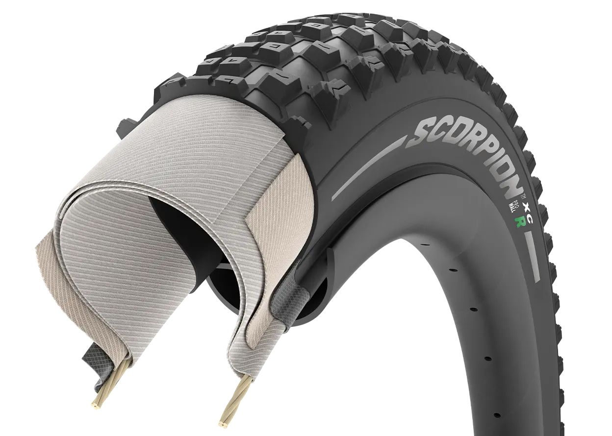 Pirelli Scorpion Xc R Classic Prowall Smartgrip X Mtb Tyre