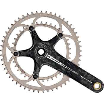 Campagnolo Record Speed Carbon Ultra Torque Double Chainset