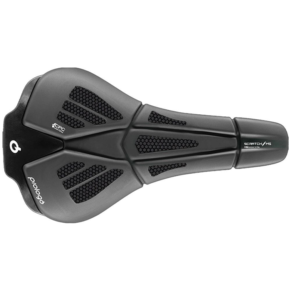 Prologo Scratch M Cpc Nack Saddle Black Saddles