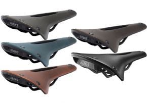 brooks bike saddles