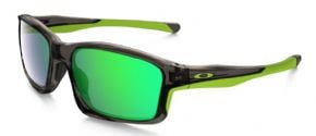 oakley straightlink grey ink jade iridium