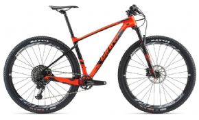 giant bikes dual suspension