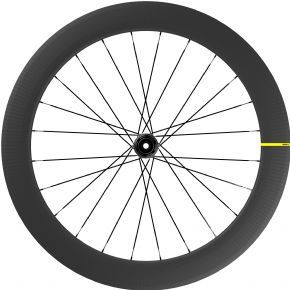 Mavic Cosmic Sl 65 Cl Carbon Disc Shimano Rear Road Wheel  2023