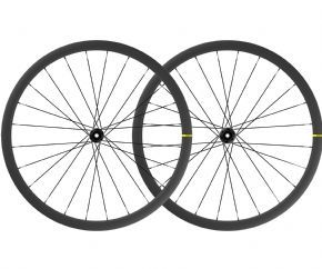 Mavic Cosmic Sl 32 Cl Carbon Disc Road Wheel Set 2024