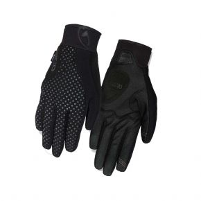 Giro Womens Inferna Water Resistant Insulated Cycling Gloves - Qualities similar to a compression sock including increased circulation and arch support