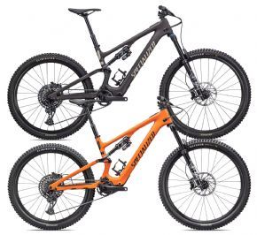Specialized Turbo Levo Sl Comp Carbon Mullet Electric Mountain Bike