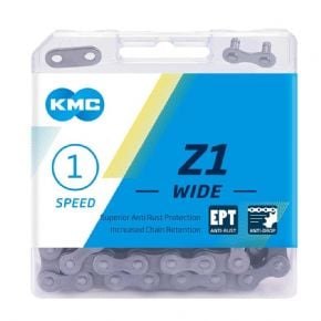 Click to view product details and reviews for Z1 Wide Ept 112l Single Speed Chain.