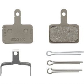 Shimano B05s Disc Brake Pads And Spring - Gravel riding is one of the fastest–growing styles of cycling