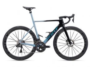 Giant Propel Advanced Pro 2 Aero Road Bike Blue 2018 - £2156 