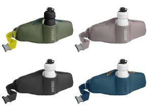 Camelbak Podium Flow 2 Litre Waist Pack With 620ml Podium Dirt Bottle - 