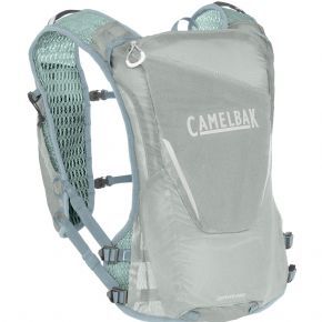 Camelbak Zephyr Pro Running Vest 12 Litre With 2 X 500ml Quick Stow Flasks - 