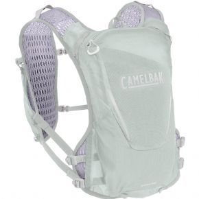 Camelbak Womens Zephyr Pro Running Vest 11 Litre With 2 X 500ml Quick Stow Flasks - 