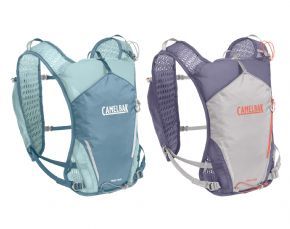 Camelbak Womens Trail Run Vest 6 Litre With 2 X 500ml Quick Stow Flasks - 