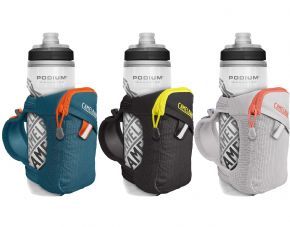 Camelbak Quick Grip Chill Insulated Handheld pack with 620ml Podium® Chill Bottle - 