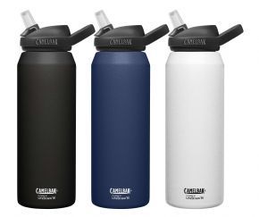 Camelbak Eddy+ Vacuum Insulated Stainless Steel Bottle Filtered By Lifestraw 1 Litre - 