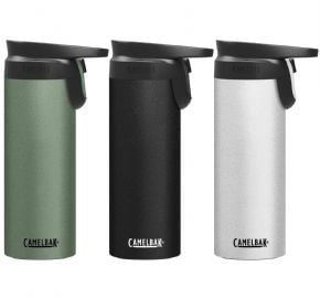 Click to view product details and reviews for Camelbak Forge Flow Vacuum Insulated Stainless Steel Travel Mug 500ml 16oz.