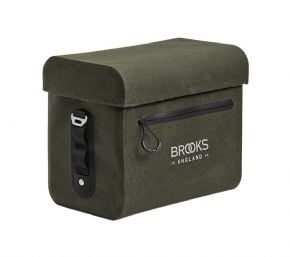 Click to view product details and reviews for Brooks Scape 8 Litre Handlebar Case.