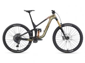 Giant Reign SX Mountain Bike Small Only 2021 2399.2 Giant Reign Full Suspension All Mountain Bikes Cyclestore