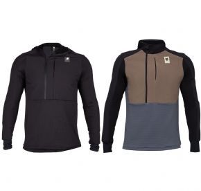 Click to view product details and reviews for Fox Defend Thermal Polartec Windproof Hoody.