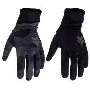 Click to view product details and reviews for Fox Defend Pro Fire Dwr 3 Layer Softshell Trail Gloves.