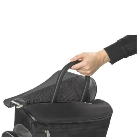 Abus Urban Exclusive 18.5 Litre Office Pannier - £63.74 | Bags ...