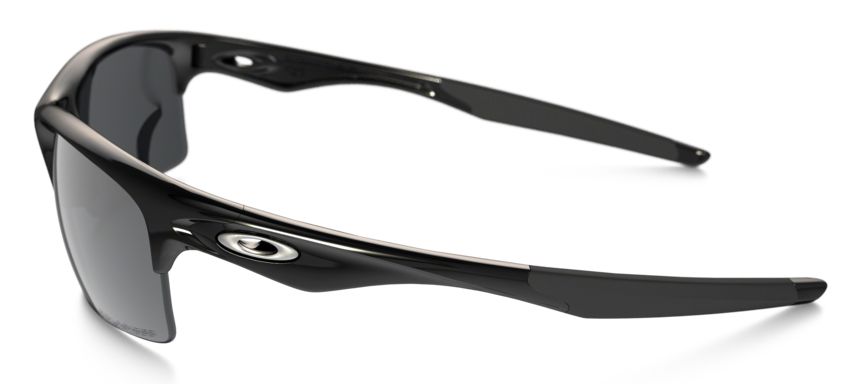 Oakley Bottle Rocket Sunglasses Polished Black/black Iridium Polarized ...