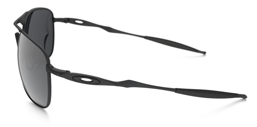 Oakley Crosshair Titanium Sunglasses Pewter black Iridium