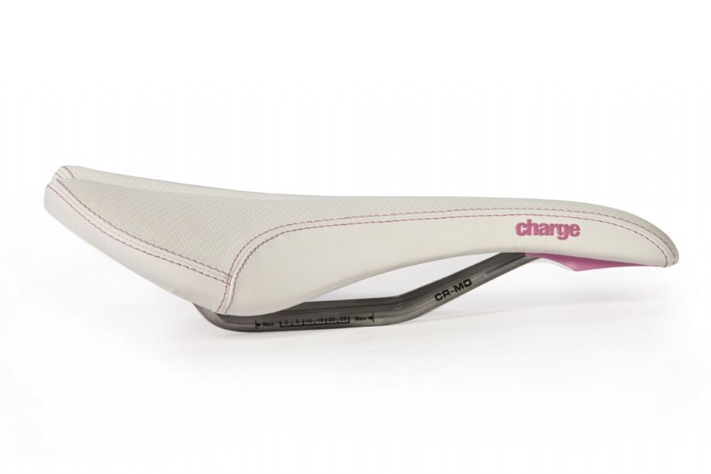 charge spoon saddle limited edition stealth black