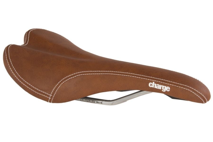 charge spoon saddle limited edition stealth black