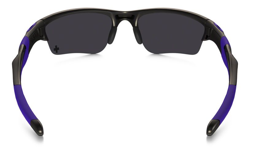 Oakley Infinite Hero Half Jacket 2.0 Sunglasses Carbon/ Grey ...
