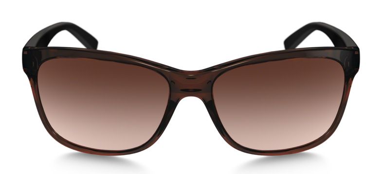 Oakley Forehand Ladies Sunglasses Tortoise/black/ Dark Brown