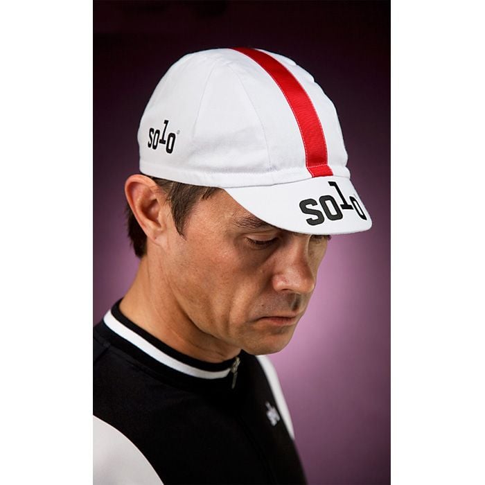 Solo store cycling cap