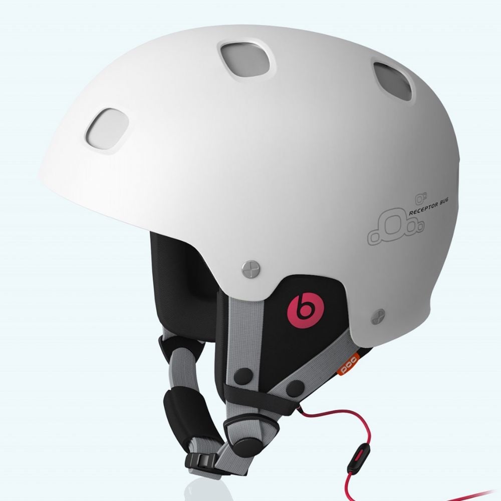 beats snowboard helmet