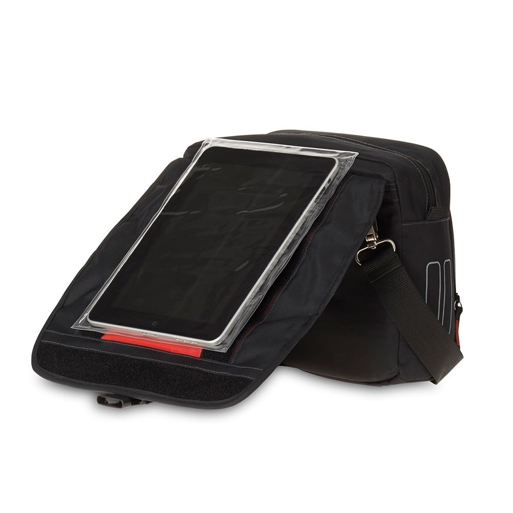 basil sport design trunk bag