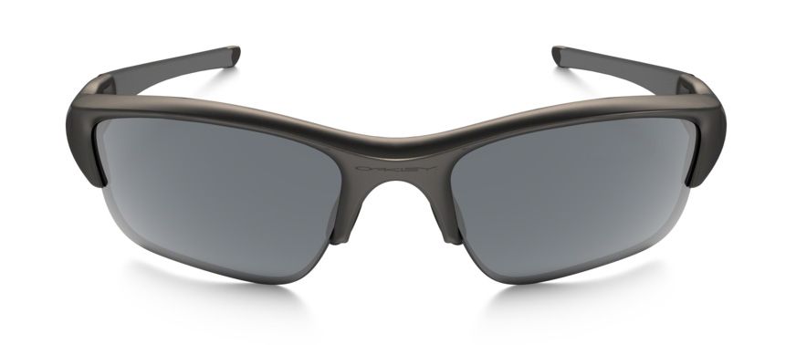 Oakley Infinite Hero Flak Jacket Xlj Sunglasses Carbon/ Black Iridium ...