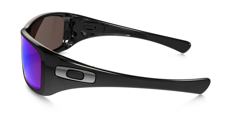 Oakley Hijinx Sunglasses Polished Black/ G30 Black Iridium 03-600 - £  | Oakley HIJINX Sunglasses | Cyclestore