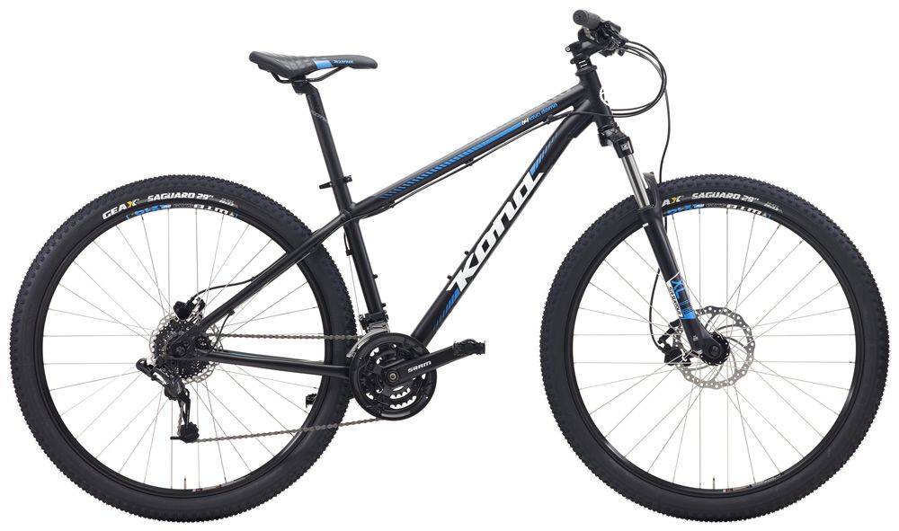 Kona Lava Dome Mountain Bike 17 2015 349.3 Kona Hardtail Mountain Bikes Cyclestore