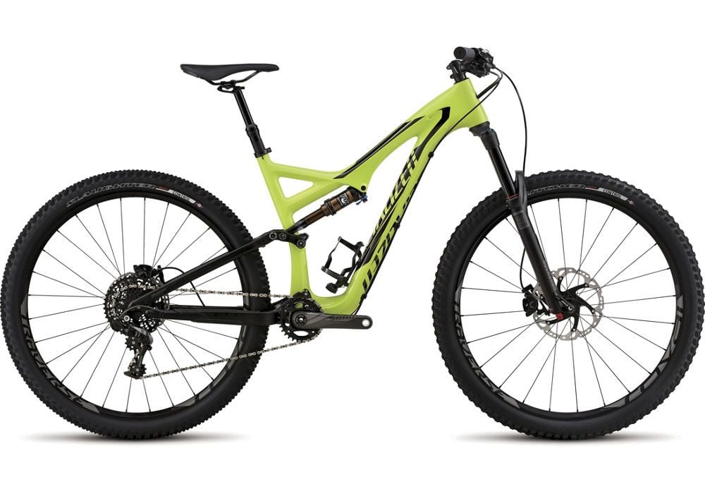 Specialized Stumpjumper Fsr Expert Carbon Evo 29 Mountain Bike