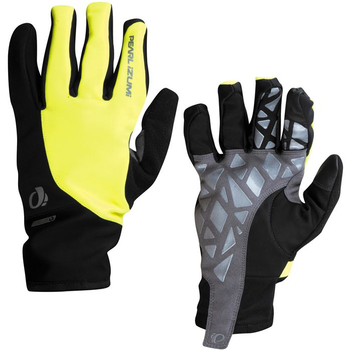 Pearl Izumi Select Softshell Windproof Gloves Small Only - £15.99 ...