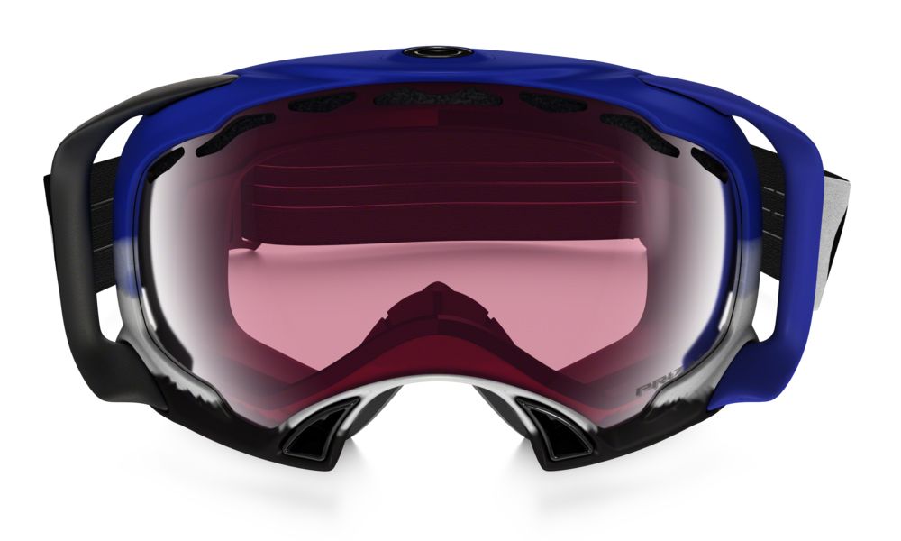 Oakley Simon Dumont Signature Series Prizm Splice Snow Goggle Rose Lens ...