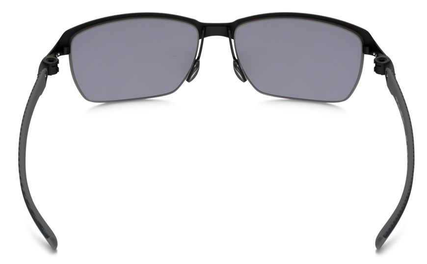 Oakley Tinfoil Carbon Sunglasses Matte Black Gray Oo6018 01 £167 3 Oakley Tinfoil