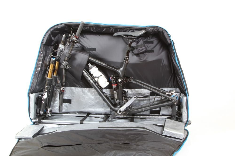 29er mountain bike travel case